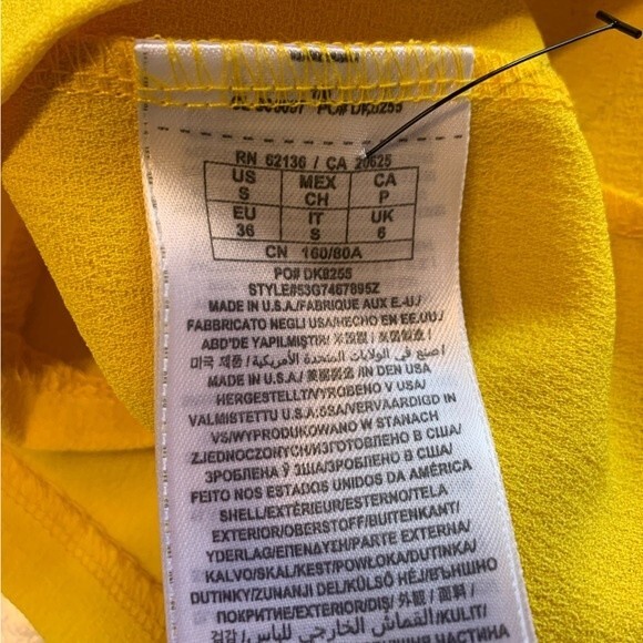 Marciano | Sunny Morning Kayla Strapless Overlay Romper S - Picture 5 of 7